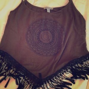 Small tank top